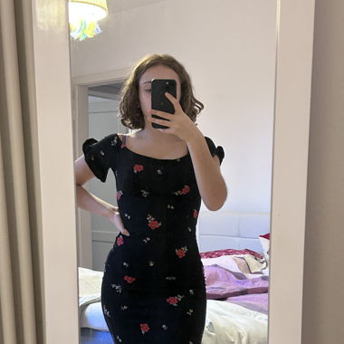 Vestito a fiori 