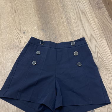 Pantaloni corti con pieghe marca Heavy Tools