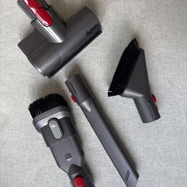 Set de brosses Dyson pour aspirateur