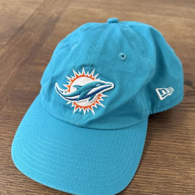 Miami Dolphins Dad Hat New Era