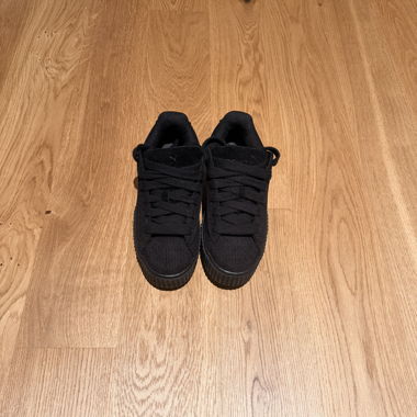 Sneakers Puma nere Fenty