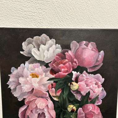 Blumen Gemälde