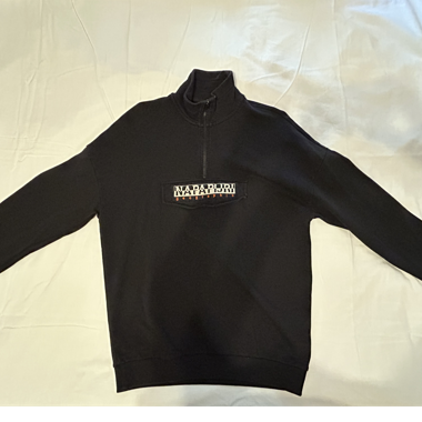 Napapijri Zip Pullover
