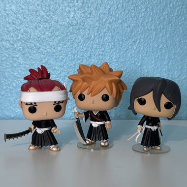Pop Bleach 