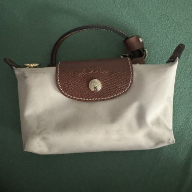 Longchamp Handtasche klein