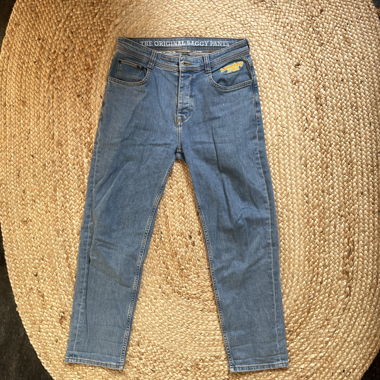 Vintage Baggy Jeans