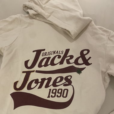Jack & Jones hoodie 
