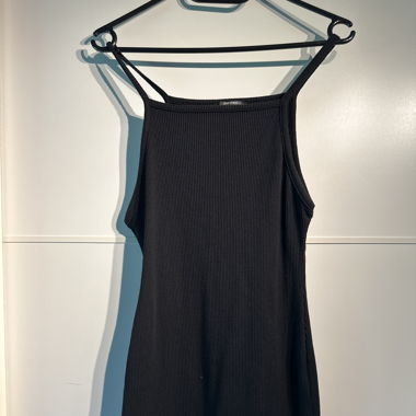 Minikleid schwarz