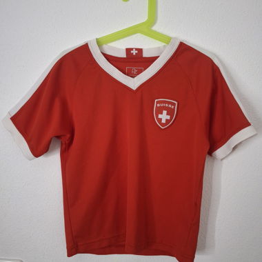 Maglia Svizzera bambino Powerzone 116