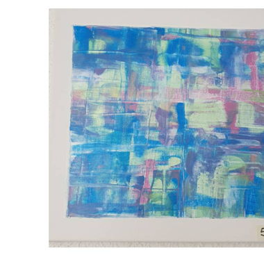 TABLEAUX PEINTURE ACRYLIQUE
