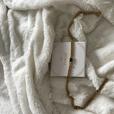 Goldkette Purelei