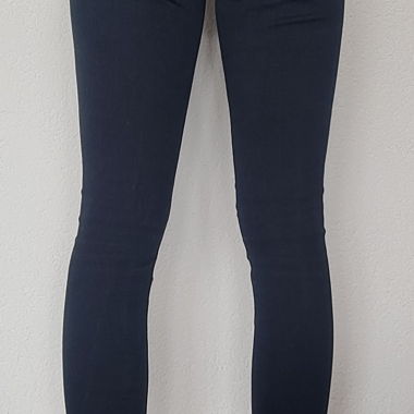 Jeans skinny blu scuro