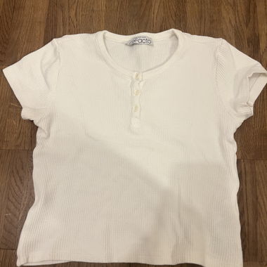 Basic Cute Tshirt 