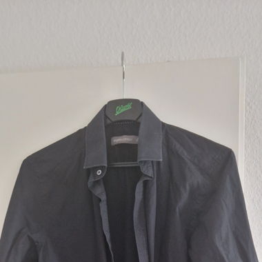 Hemd schwarz
