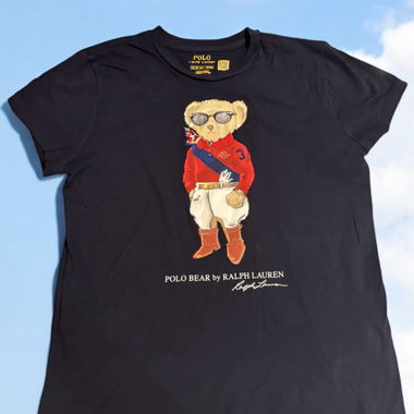 Polo Ralph Lauren Bear T-Shirt