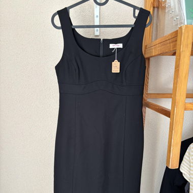 Robe noire Orsay
