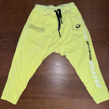 Pantaloni da allenamento baggy