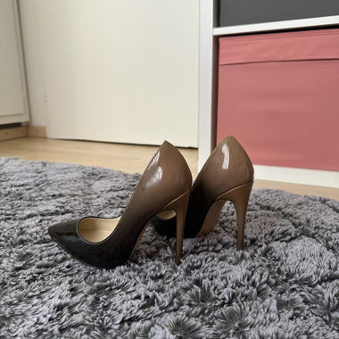 Chaussures à talons hauts
