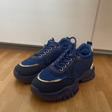 Sneakers blu