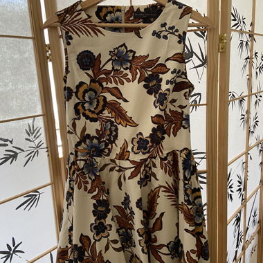 Blumenkleid Sandro Ferrone