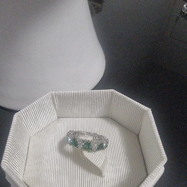 Ring swarovski
