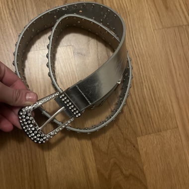 Y2K belt