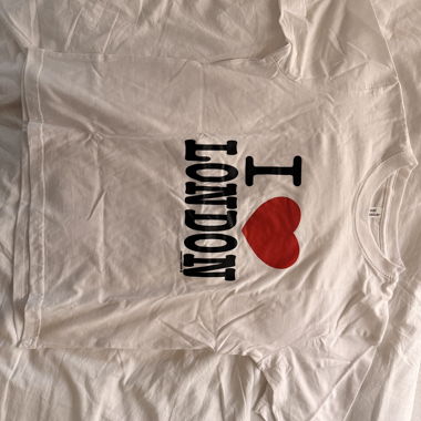 I Love London Kids T-Shirt