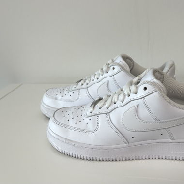 Nike AirForce 1 White