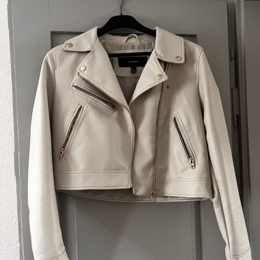 Kunstlederjacke Vero Moda