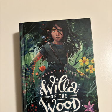 Willa of the Wood - Robert Beatty