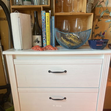 Commode IKEA 