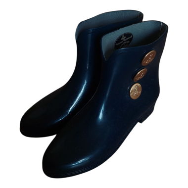 vivienne westwood x melissa rain boots