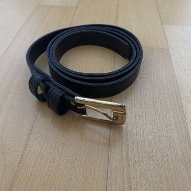 Cintura nera