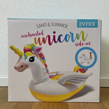 Einhorn - Schwimmreif