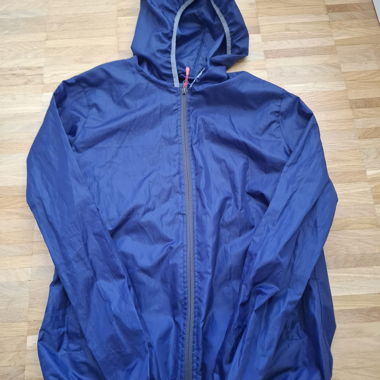 Rain jacket 