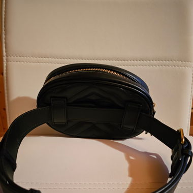Sac banane similicuir