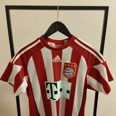 FC Bayern München Trikot 2010/2011