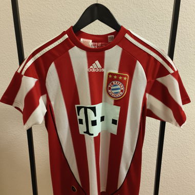 FC Bayern München Trikot 2010/2011