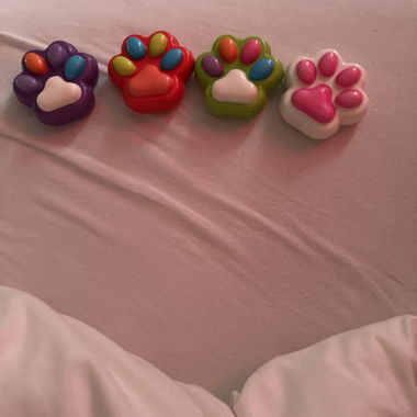 Colorful Paws for Kids
