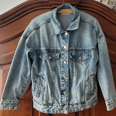 Veste en jeans