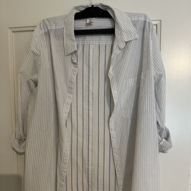 Oversized shirt