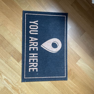 Zerbino You Are Here