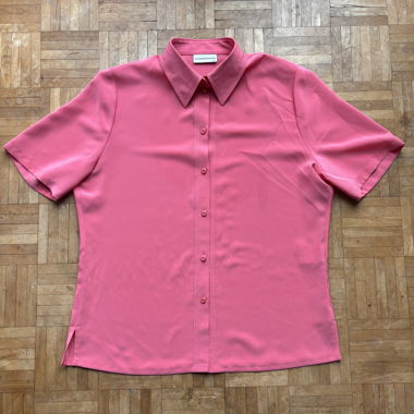 SEIDENBLUSE
