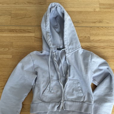 Hoodie Jacke Brandy Melville