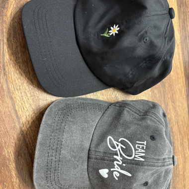 Two Caps