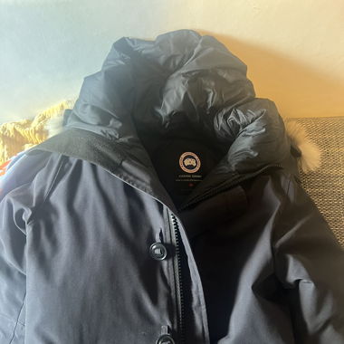 Veste château  canada goose