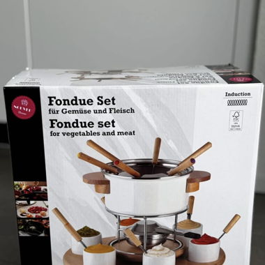 Set à fondue