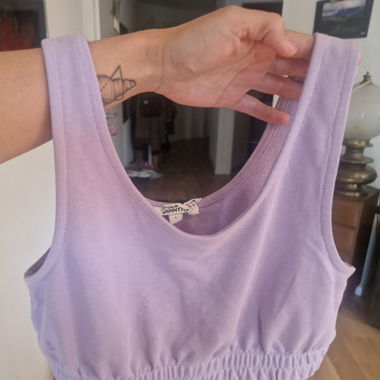 Crop Top Jennyfer T36