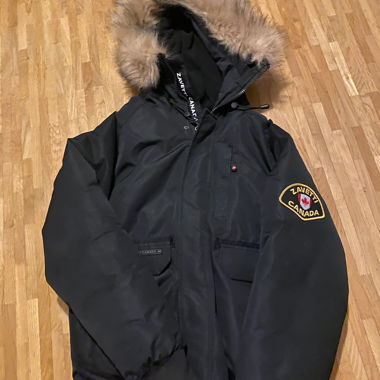 Giacca Zavetti Canada