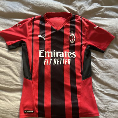 Maglia AC Milan Puma